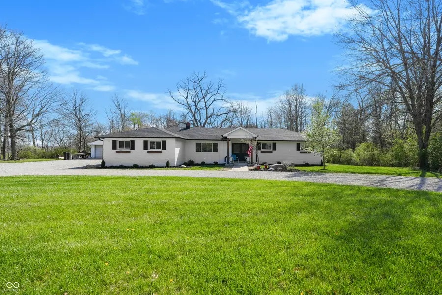 5523 S Nineveh Road, Franklin, IN 46131 - #3