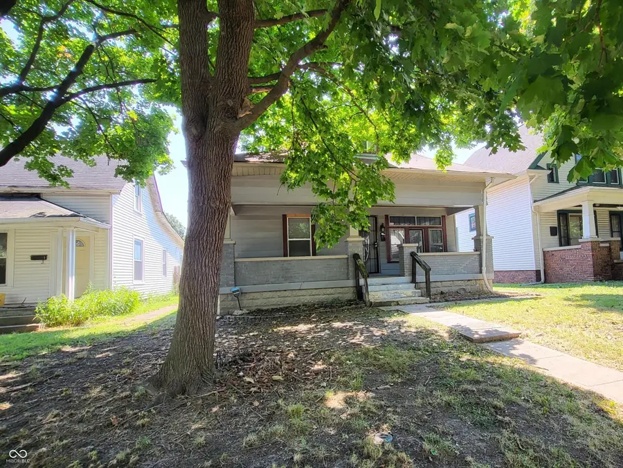 1133 N Parker Avenue, Indianapolis, IN 46201 - #2