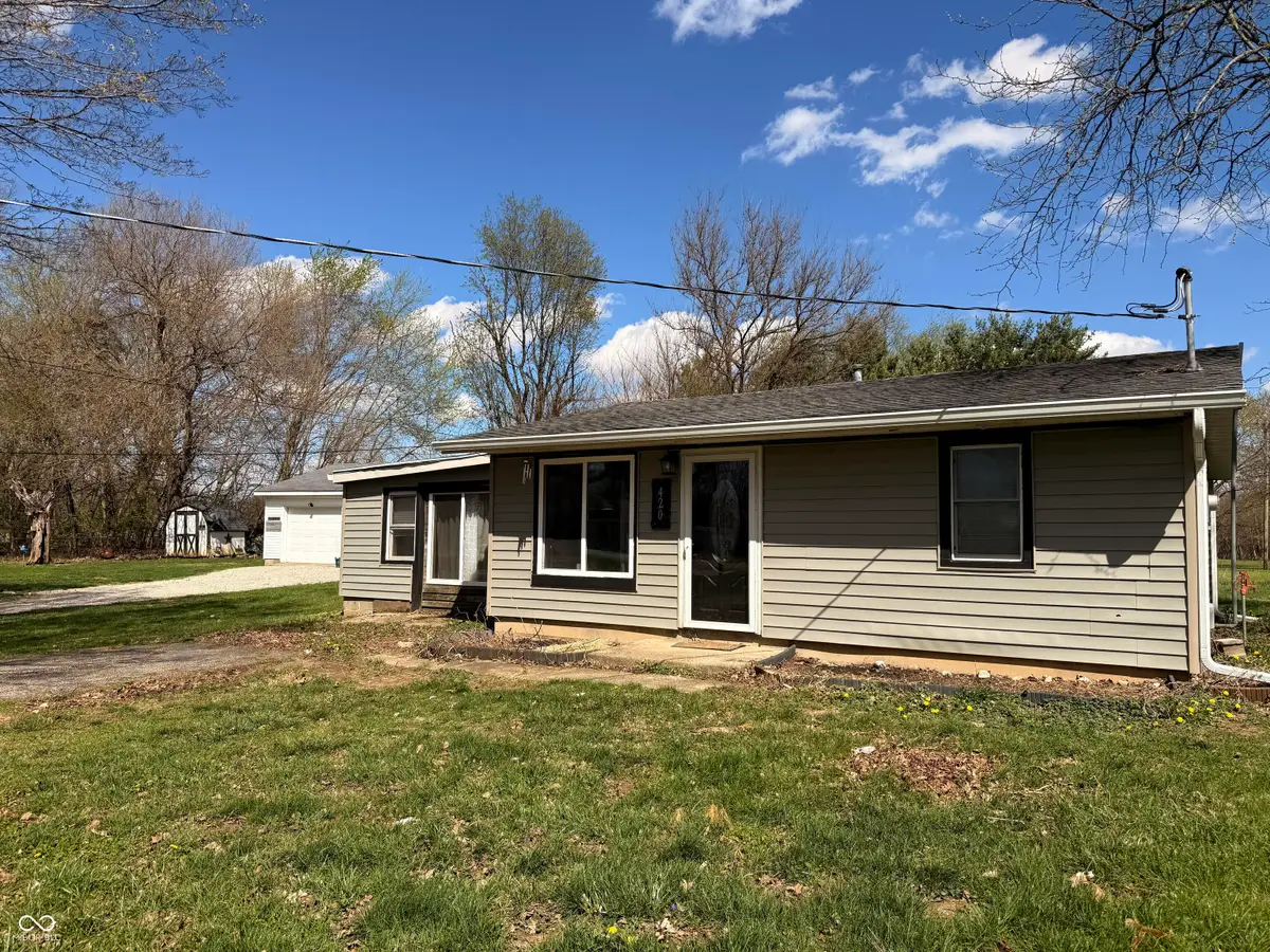 420 S 1st Street, Lewisville, IN 47352 - #1