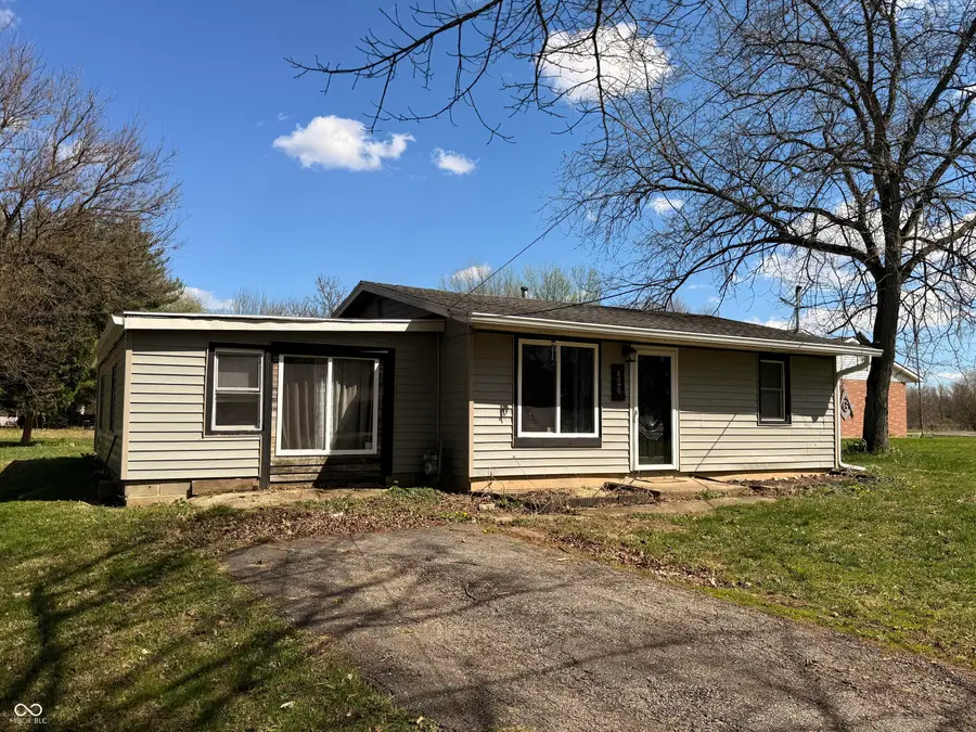 420 S 1st Street, Lewisville, IN 47352 - #3