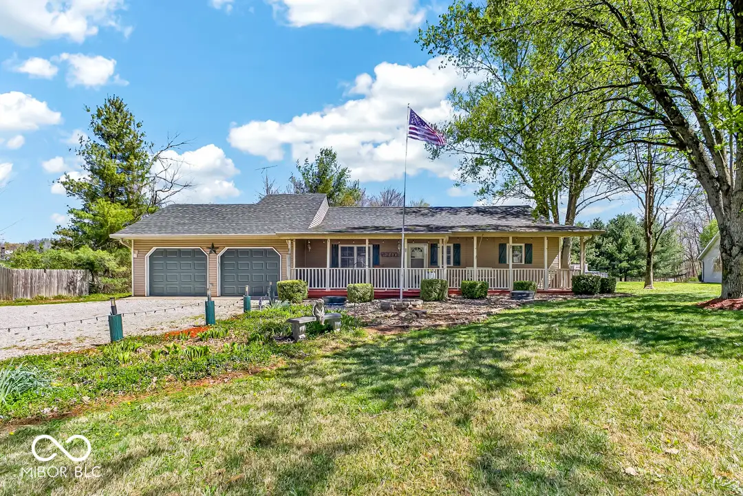 840 Nast Chapel Road, Martinsville, IN 46151 - #1