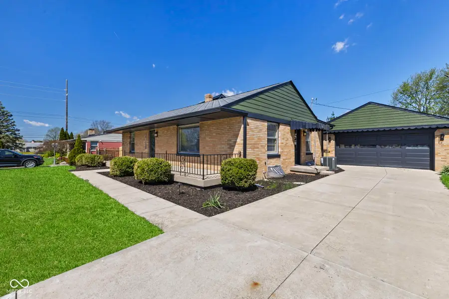 1718 Tulip Drive, Indianapolis, IN 46227 - #2