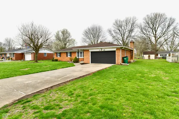 20 Roselawn Avenue, Brownsburg, IN 46112