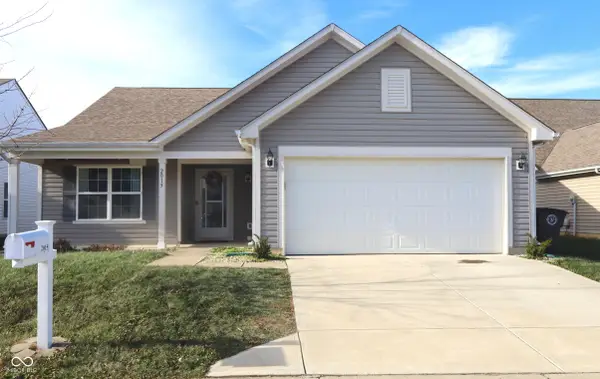2015 Red Oak Court, Shelbyville, IN 46176