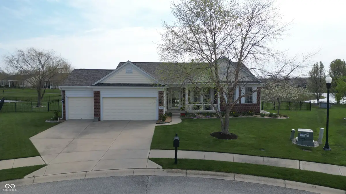 1711 Harris Hawk Court, Brownsburg, IN 46112 - #1