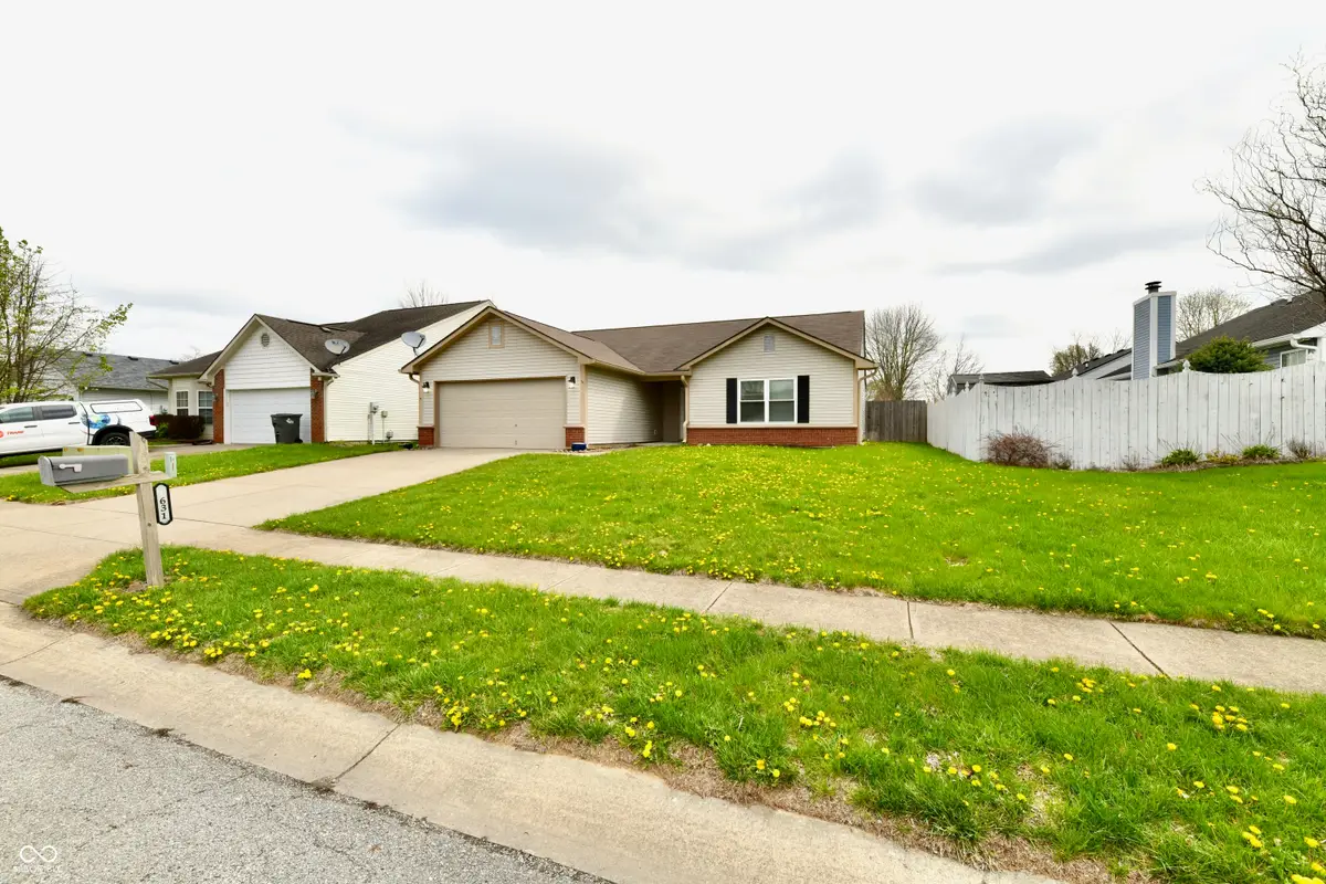 1631 Kayla Drive, Indianapolis, IN 46234 - #1