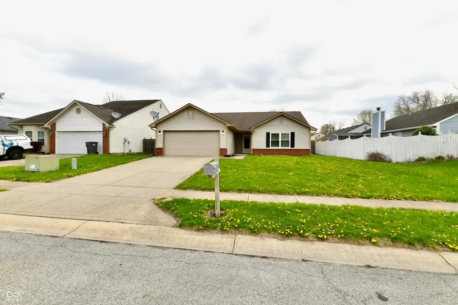 1631 Kayla Drive, Indianapolis, IN 46234 - #2