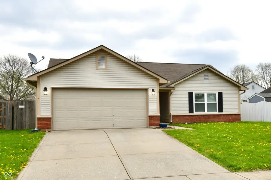 1631 Kayla Drive, Indianapolis, IN 46234 - #3