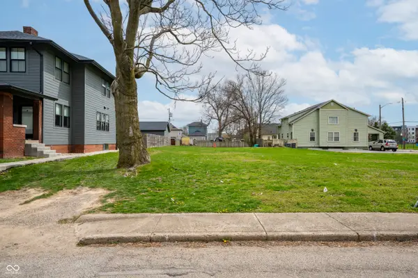 1607 Bellefontaine Street, Indianapolis, IN 46202