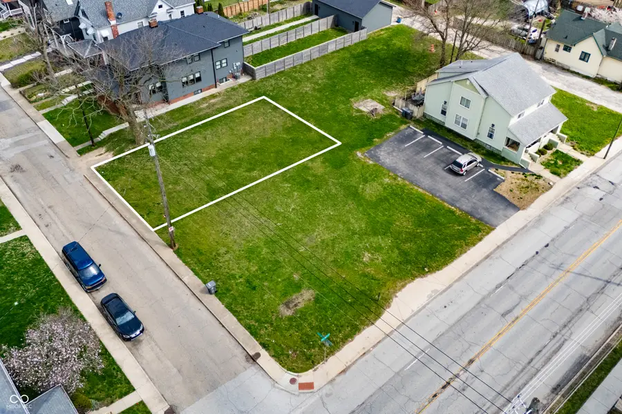 1607 Bellefontaine Street, Indianapolis, IN 46202 - #2