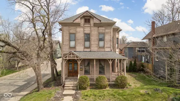 1469 N Alabama Street, Indianapolis, IN 46202