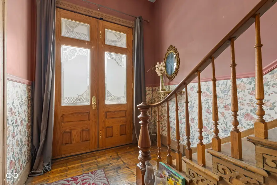 1469 N Alabama Street, Indianapolis, IN 46202 - #2