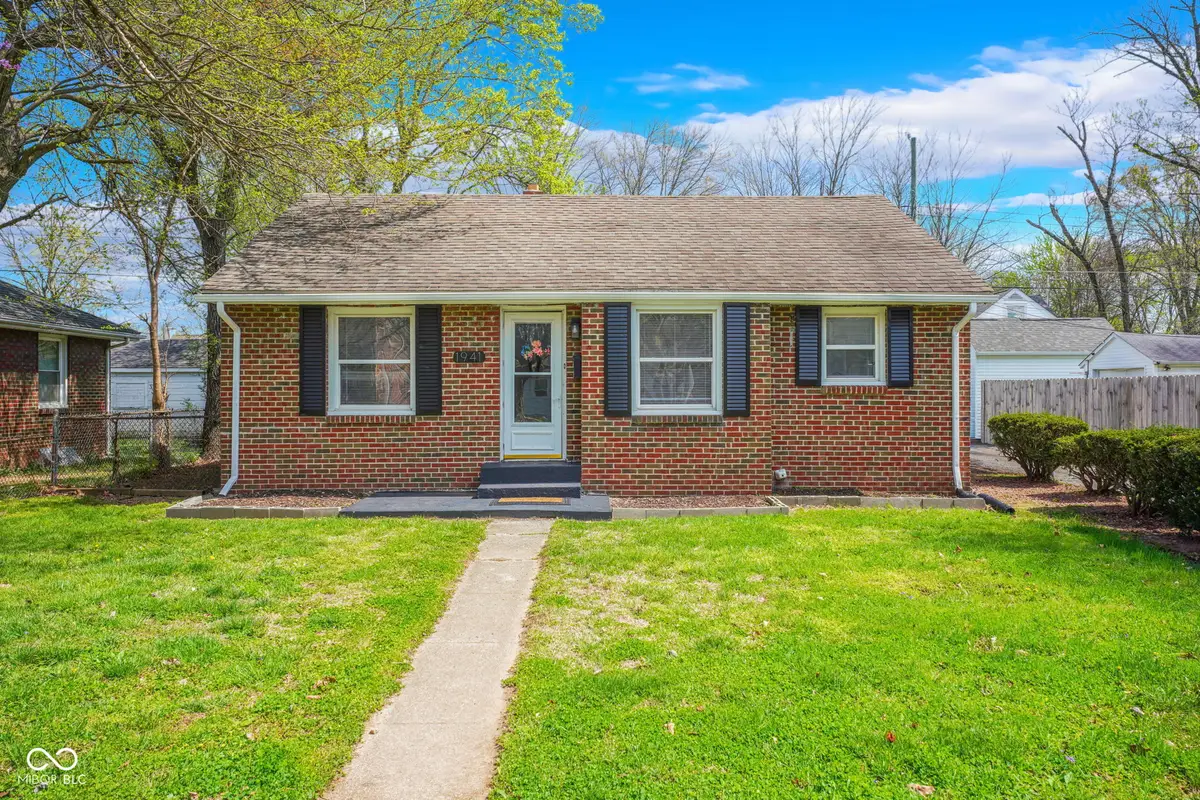 1941 Union Street, Columbus, IN 47201 - #1