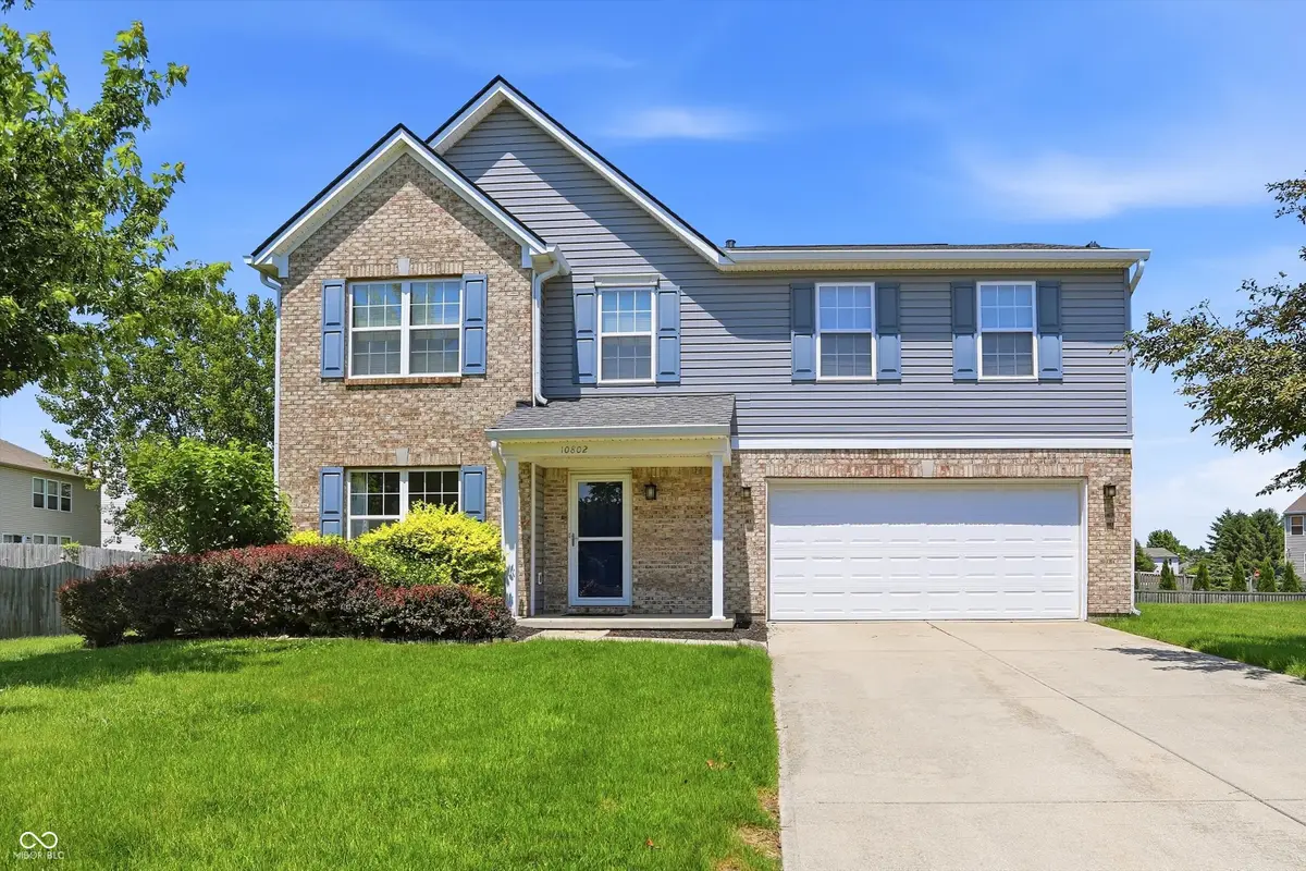 10802 Pleasant View Lane, Fishers, IN 46038 - #1