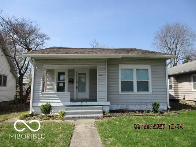 728 N Emerson Avenue, Indianapolis, IN 46219 - #1
