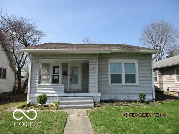 728 N Emerson Avenue, Indianapolis, IN 46219