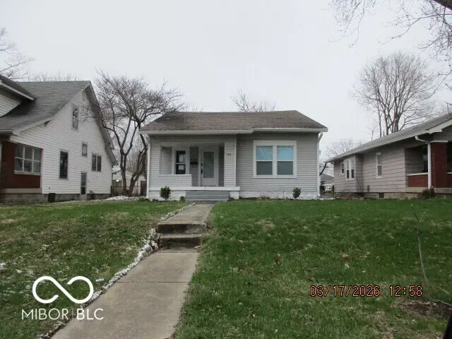 728 N Emerson Avenue, Indianapolis, IN 46219 - #2
