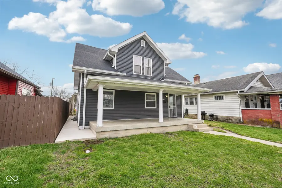 1539 N Rural Street, Indianapolis, IN 46201 - #2