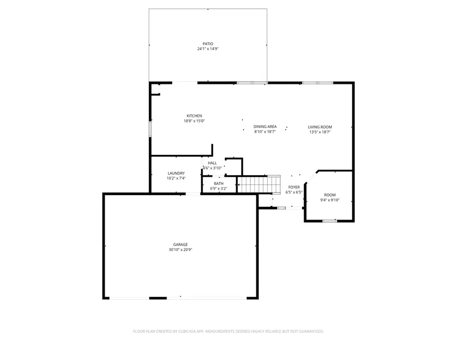 7133 Allegan Drive, Indianapolis, IN 46217 - #2