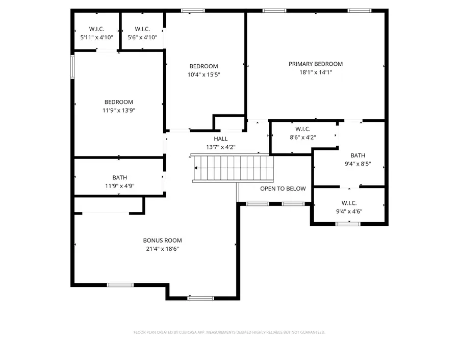 7133 Allegan Drive, Indianapolis, IN 46217 - #3