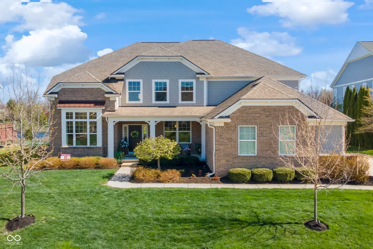 4173 Kattman Court, Carmel, IN 46074 - #1