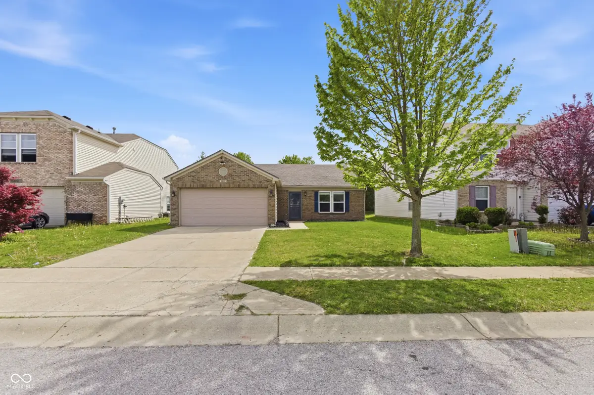 8411 Wheatfield Drive, Camby, IN 46113 - #1