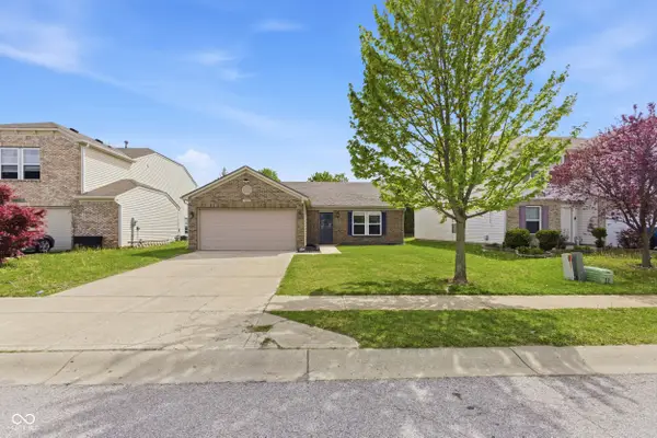 8411 Wheatfield Drive, Camby, IN 46113