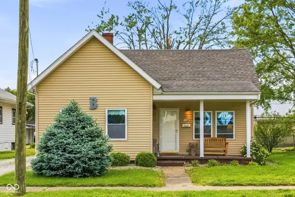 706 S Chestnut Street, Seymour, IN 47274