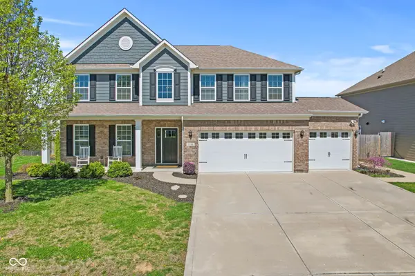 1340 Fieldcrest Lane, Greenwood, IN 46143