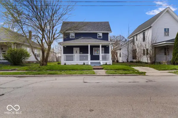 2119 Central Avenue, Anderson, IN 46016