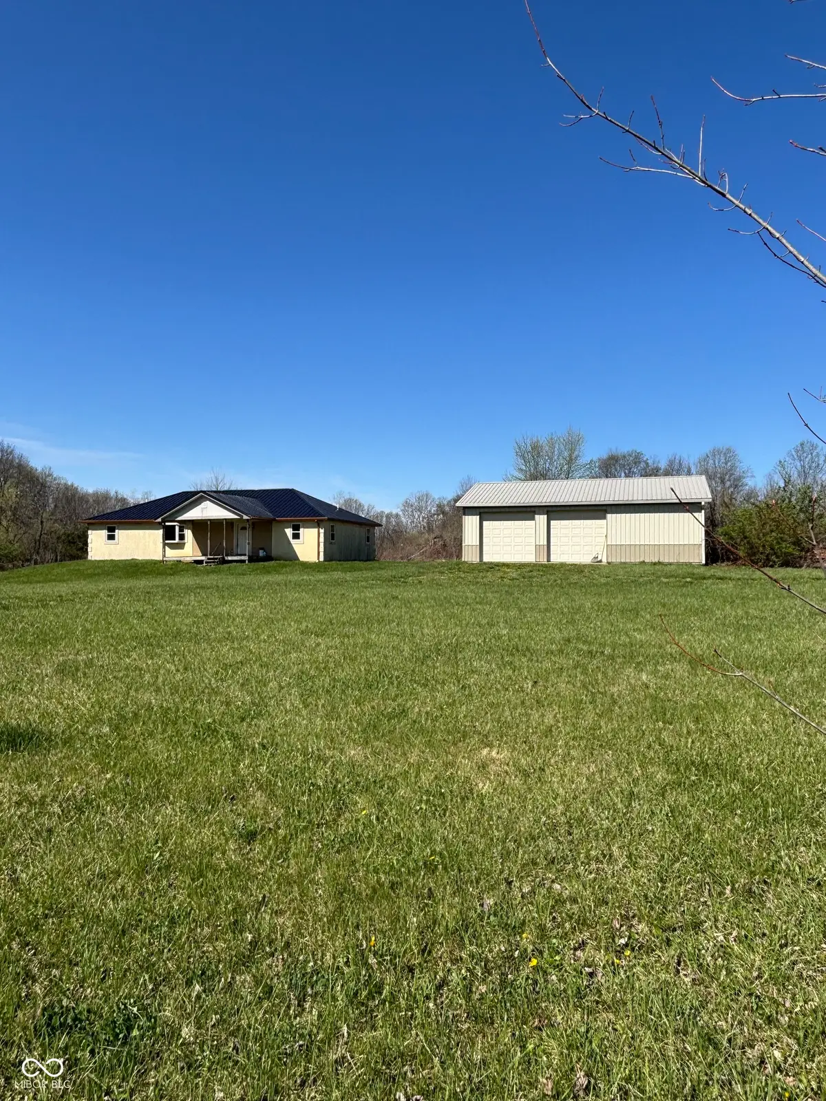 6829 S County Road 625 W, Connersville, IN 47331 - #1