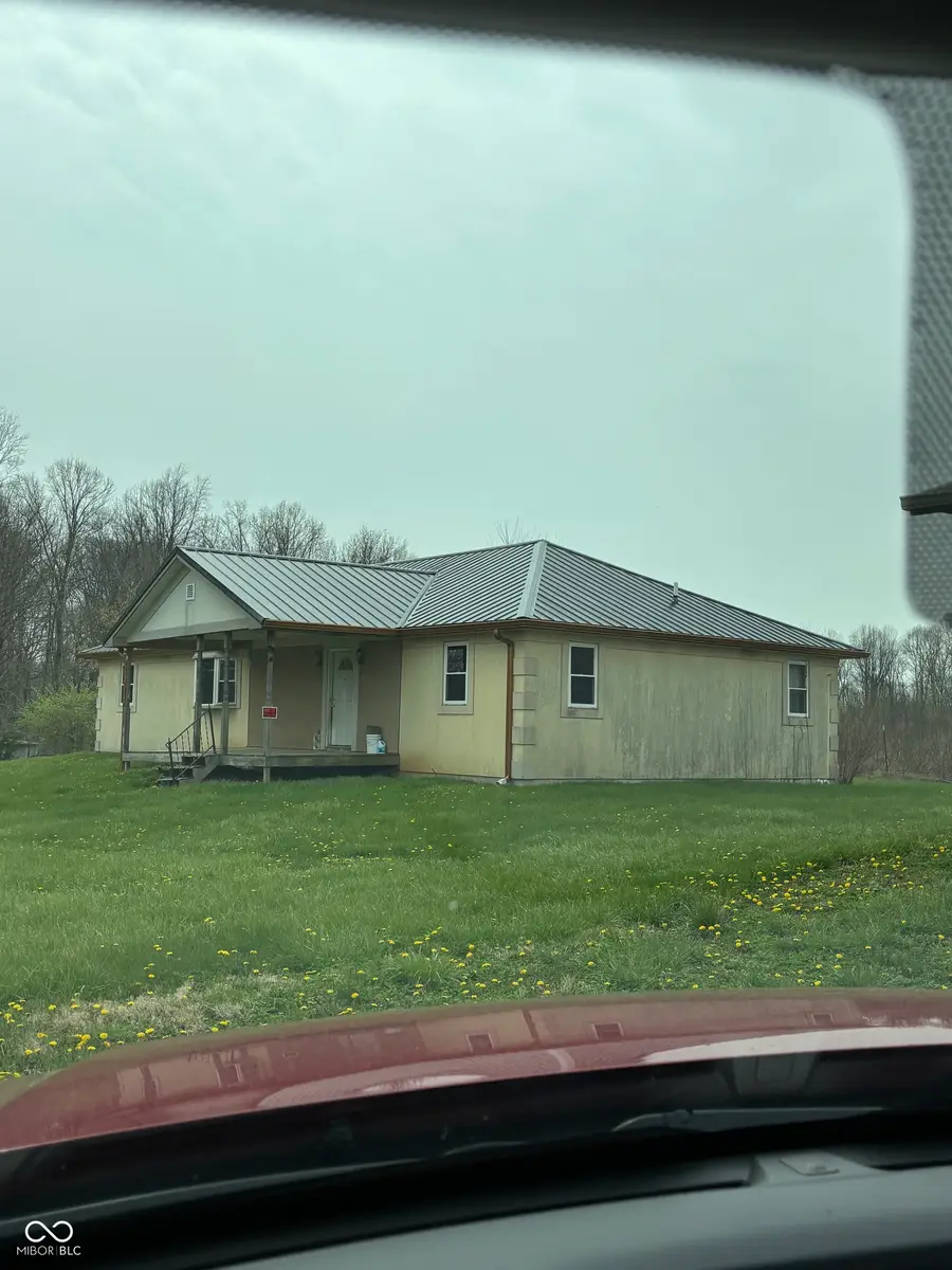 6829 S County Road 625 W, Connersville, IN 47331 - #2
