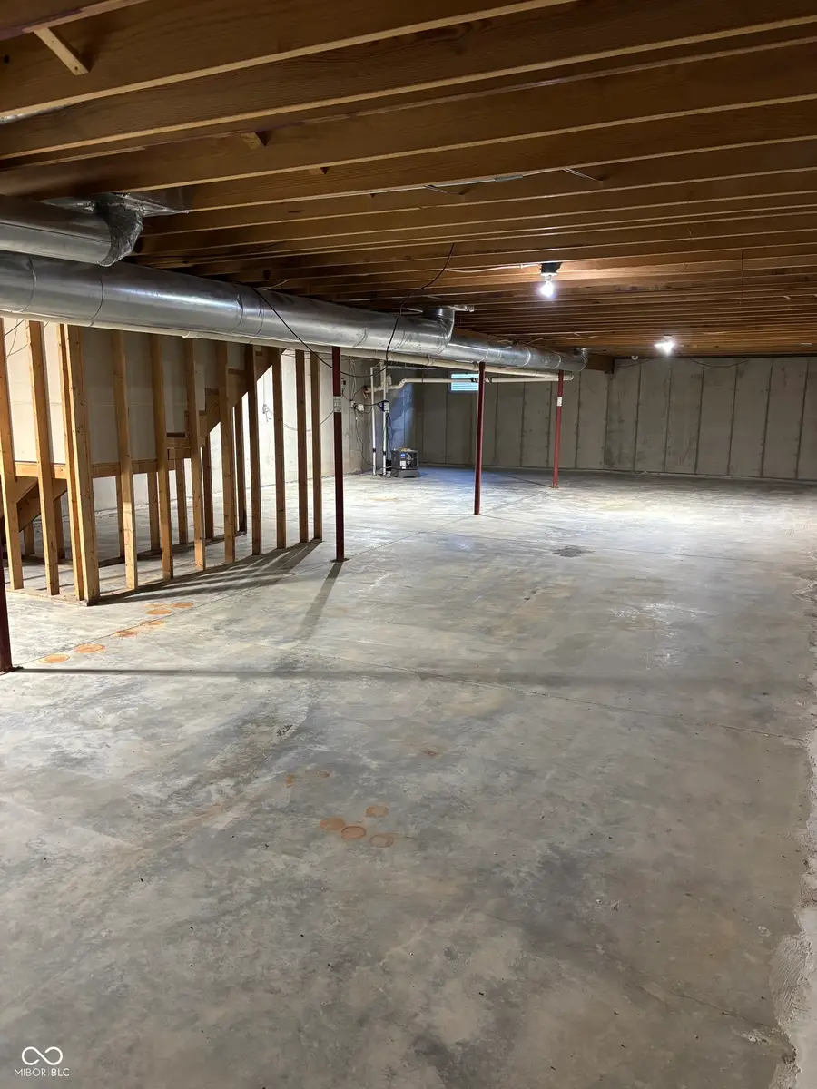 6829 S County Road 625 W, Connersville, IN 47331 - #3