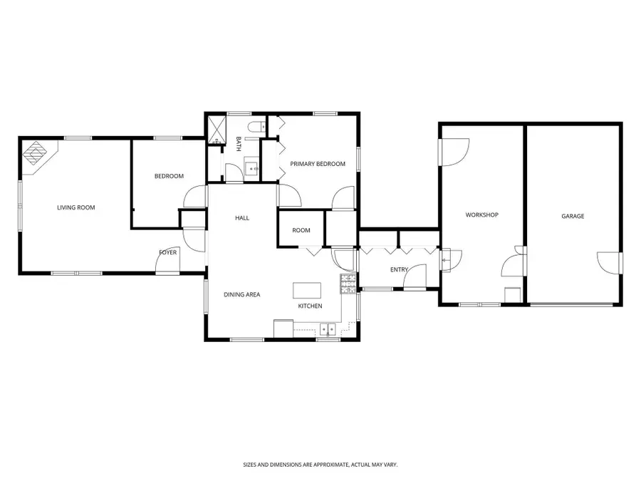 9540 E Brentmoore Road, Brazil, IN 47834 - #3