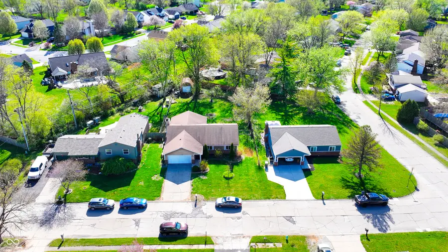 7710 Inverness Drive, Indianapolis, IN 46237 - #3