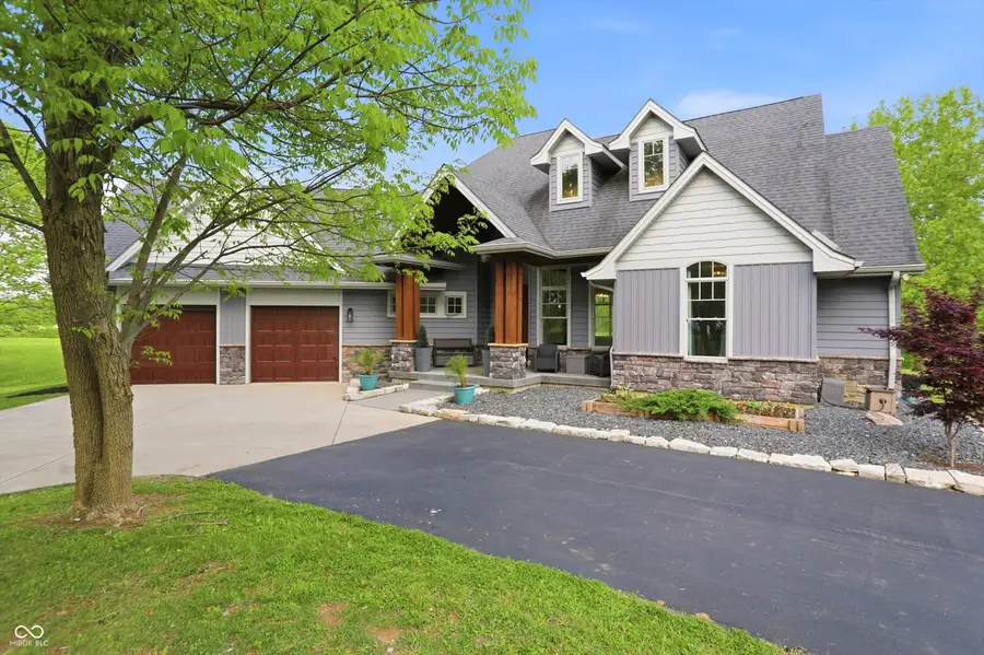 2035 S 550 East, Franklin, IN 46131 - #2