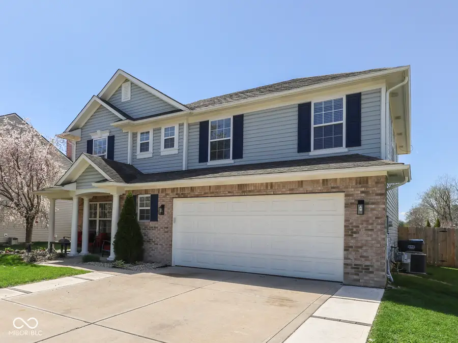 971 Nicole Way, Whiteland, IN 46184 - #3