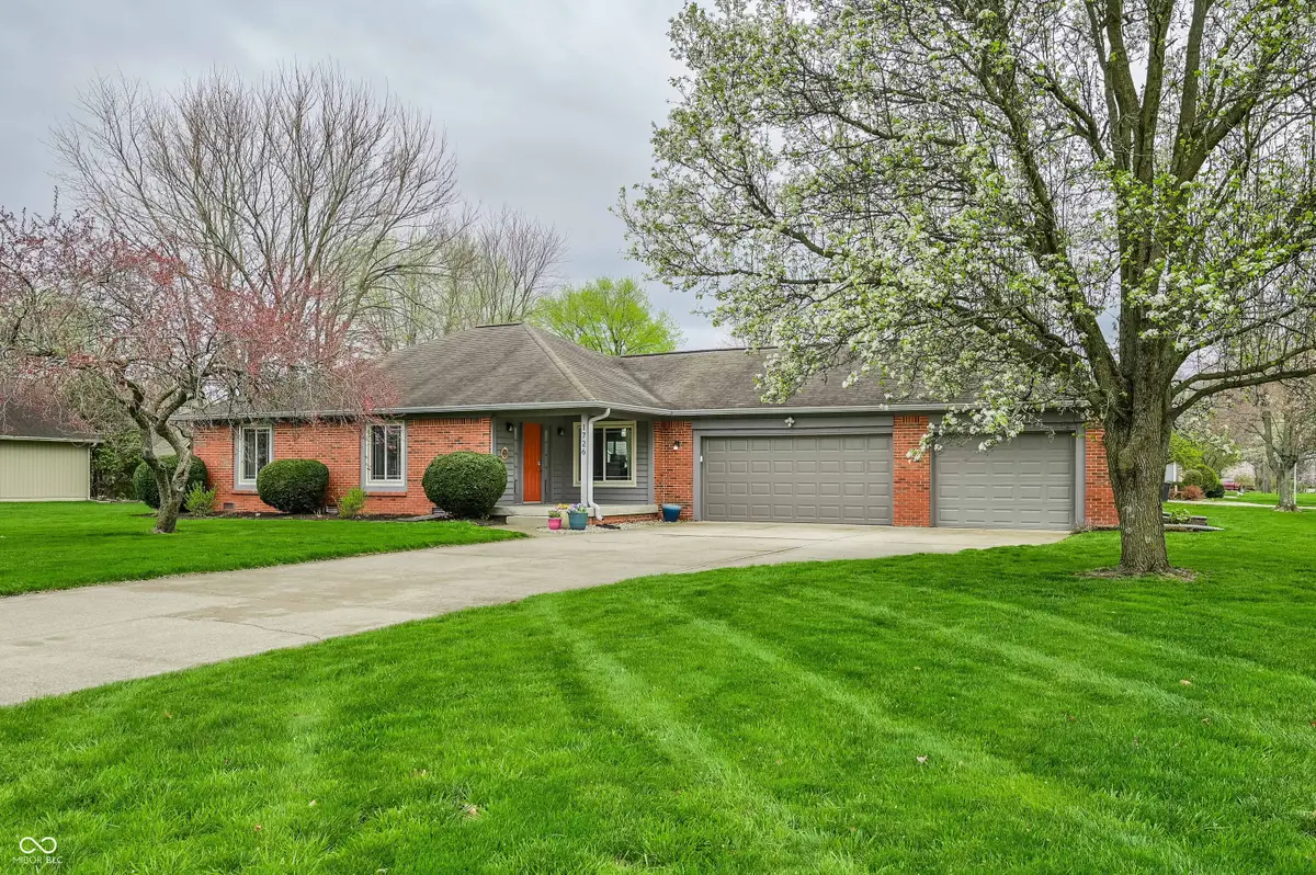 1726 Valley Brook Drive, Indianapolis, IN 46229 - #1