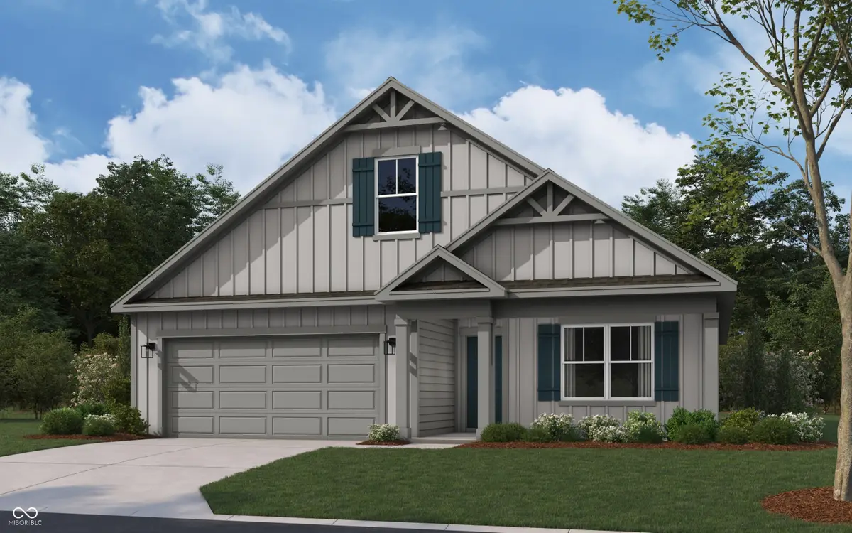 1336 Scotch Lane, Greenwood, IN 46143 - #1