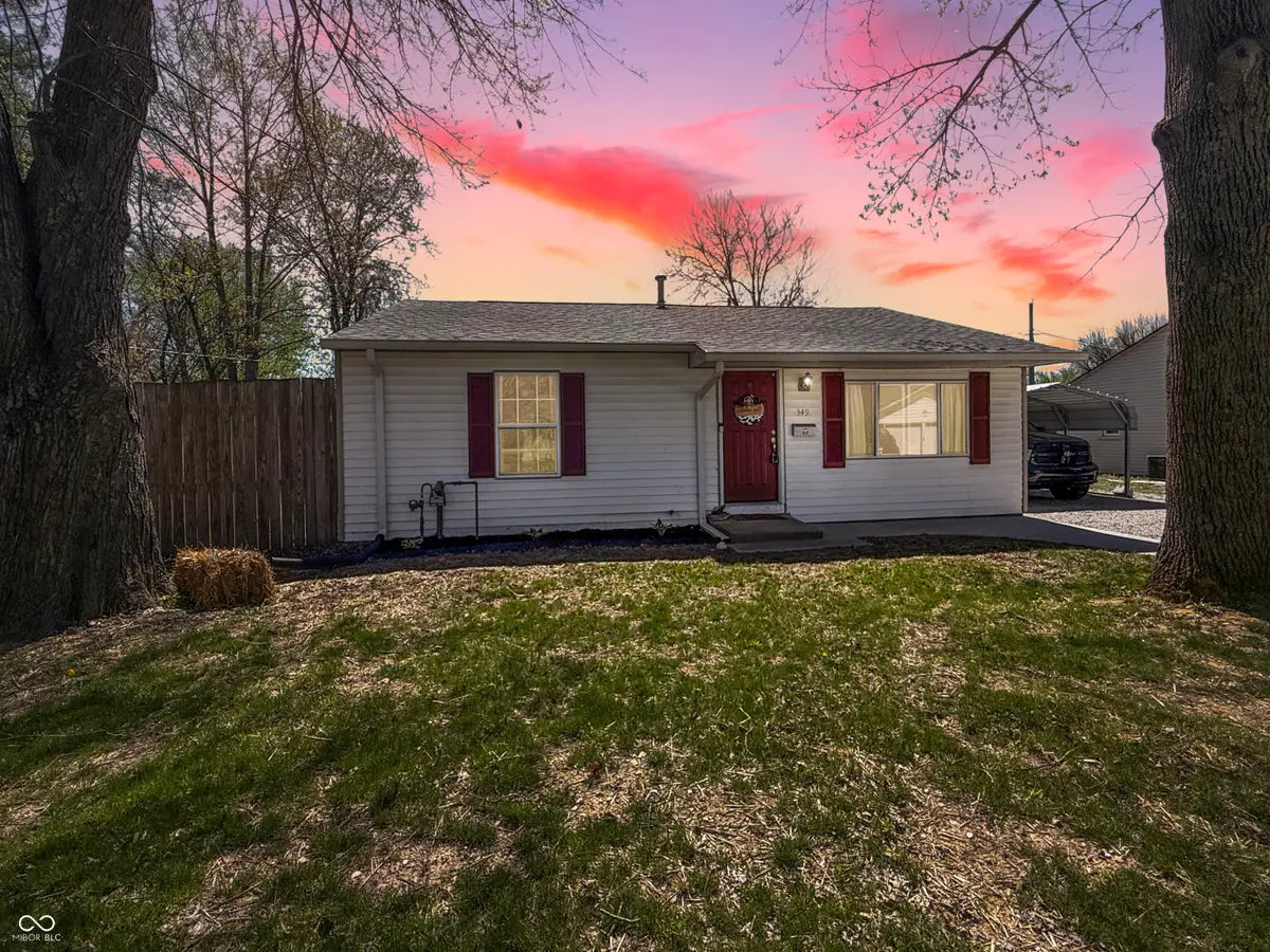 349 E Morris Street, Martinsville, IN 46151 - #1