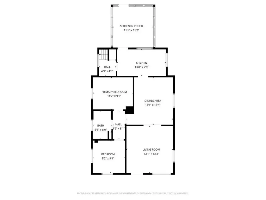 742 S Addison Street, Indianapolis, IN 46221 - #2