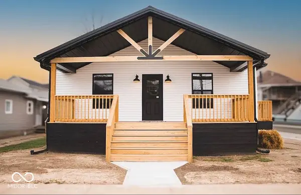 424 W 1st Street, Rushville, IN 46173