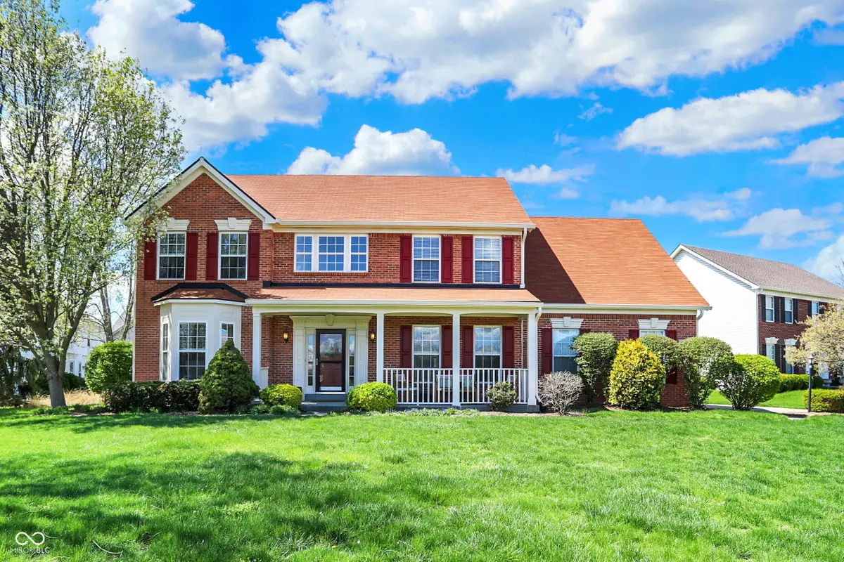 12448 Pasture View Court, Carmel, IN 46033 - #1