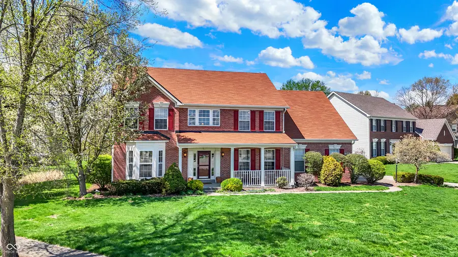 12448 Pasture View Court, Carmel, IN 46033 - #2