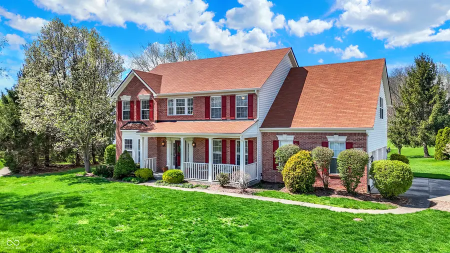 12448 Pasture View Court, Carmel, IN 46033 - #3