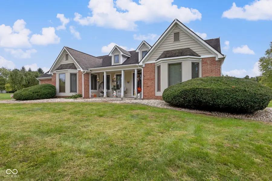 3681 E Vernon Drive, Mooresville, IN 46158 - #3