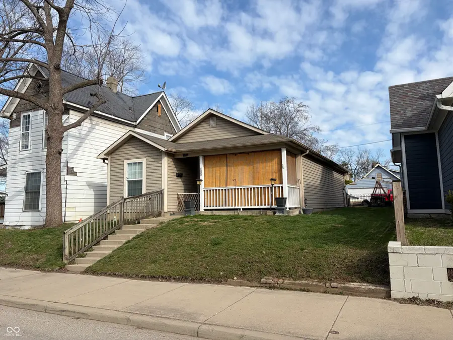 1322 E Naomi Street, Indianapolis, IN 46203 - #2