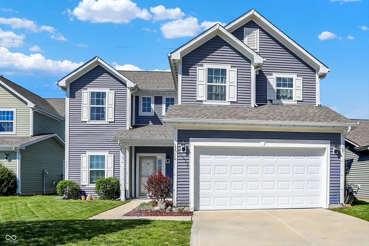 858 Redwood Drive, Franklin, IN 46131 - #1