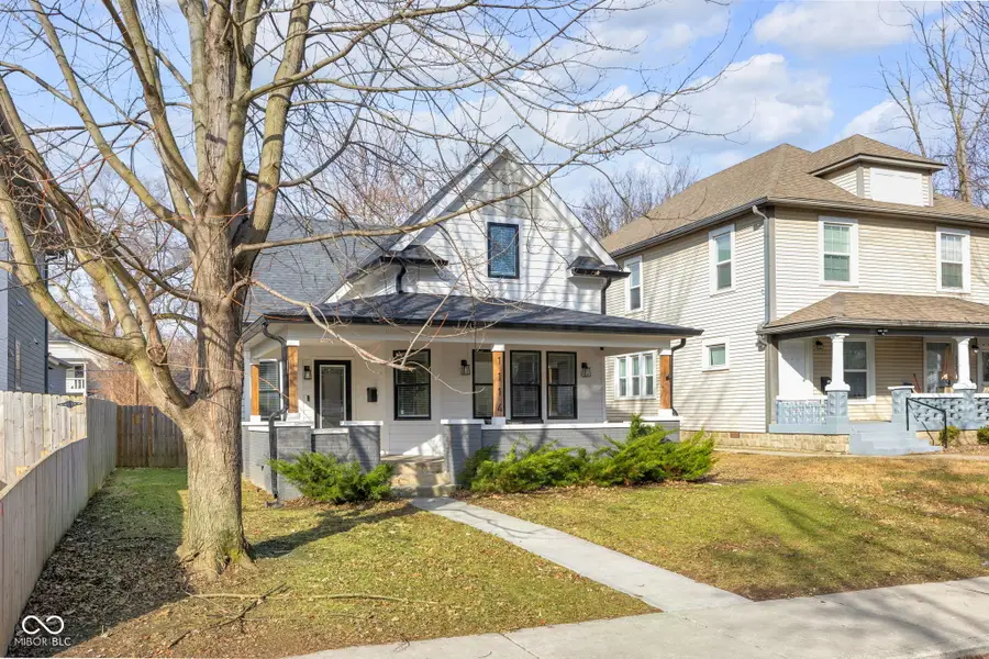 1114A N Beville Avenue, Indianapolis, IN 46201 - #2