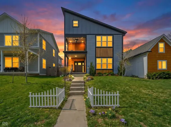 1107 N Hamilton Avenue, Indianapolis, IN 46201